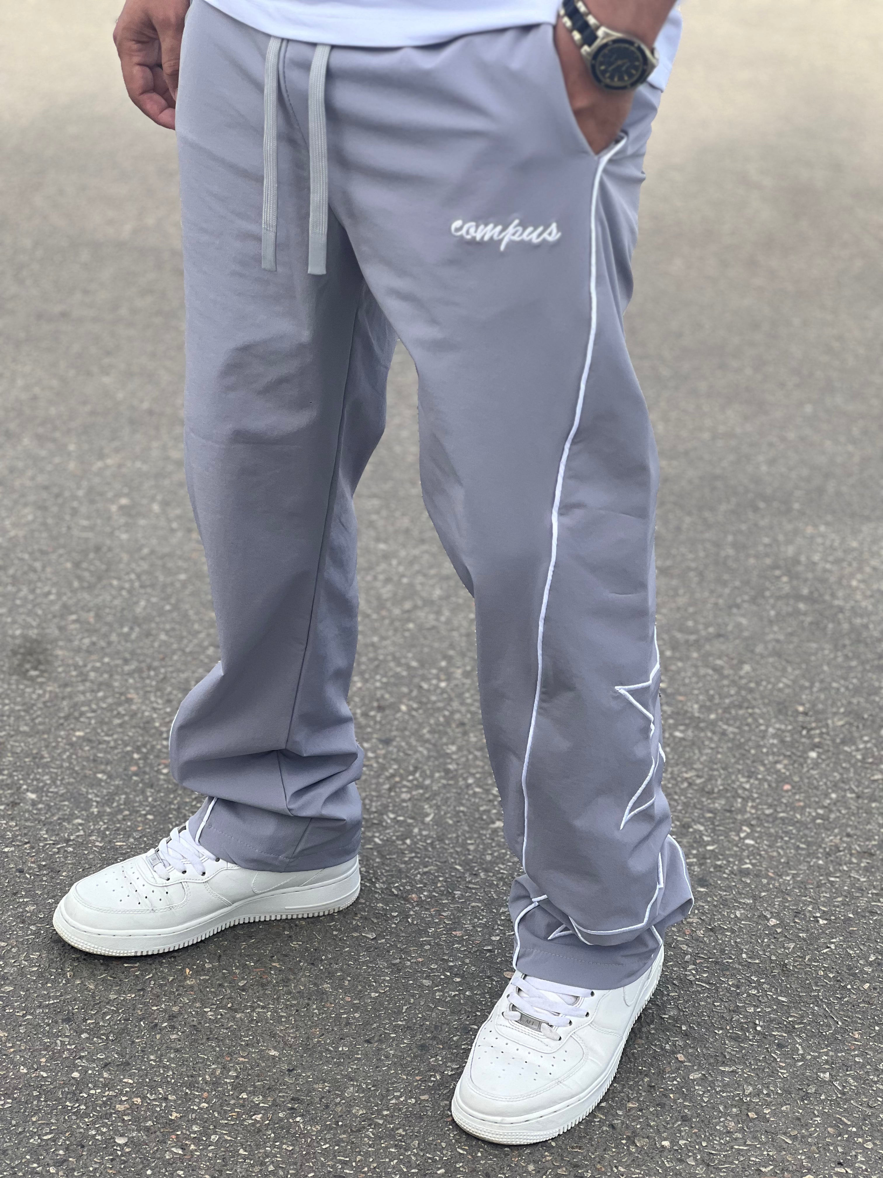 Pantalon Campus Baggy Étoiles ⭐🇹🇷