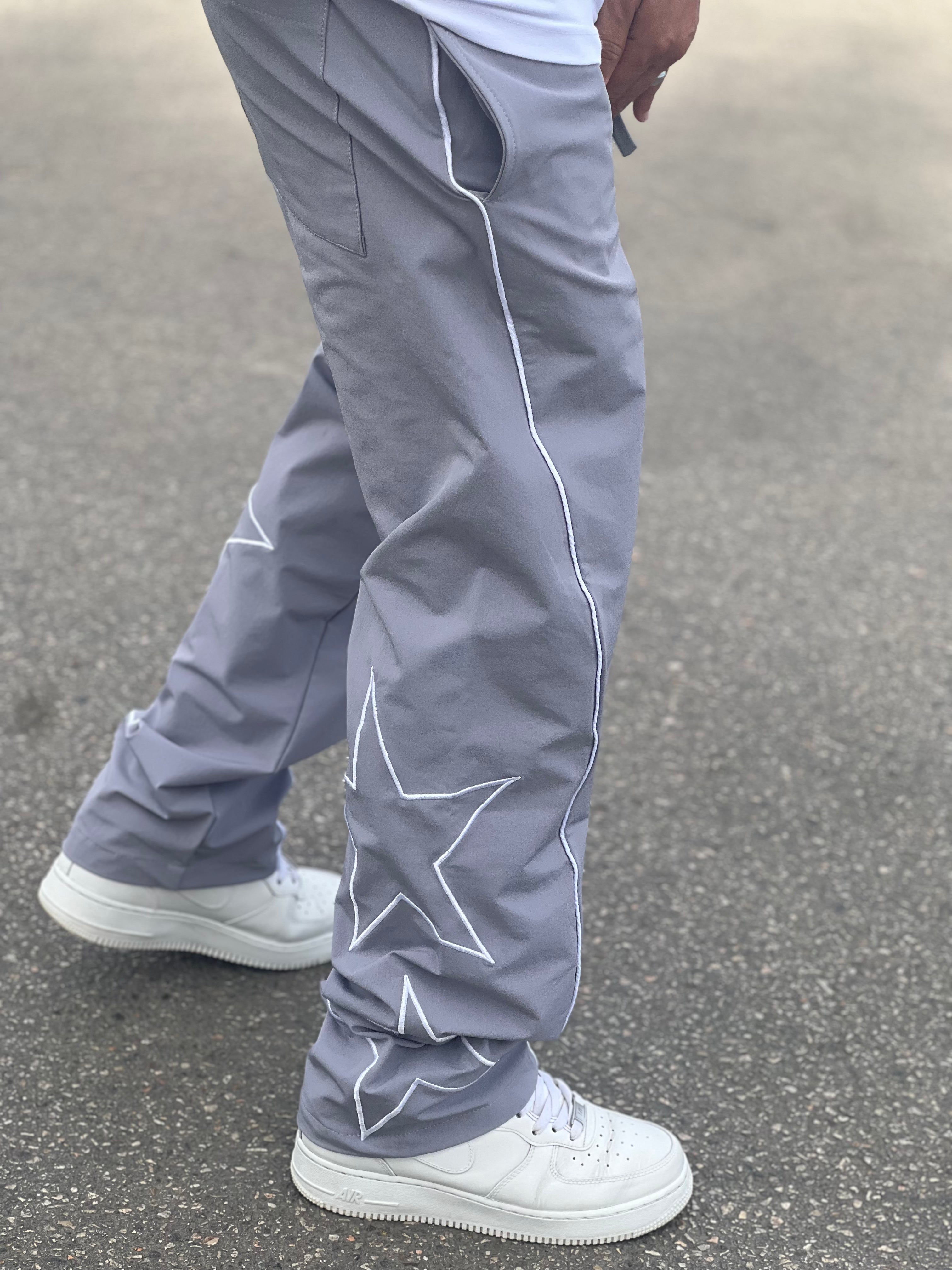 Pantalon Campus Baggy Étoiles ⭐🇹🇷