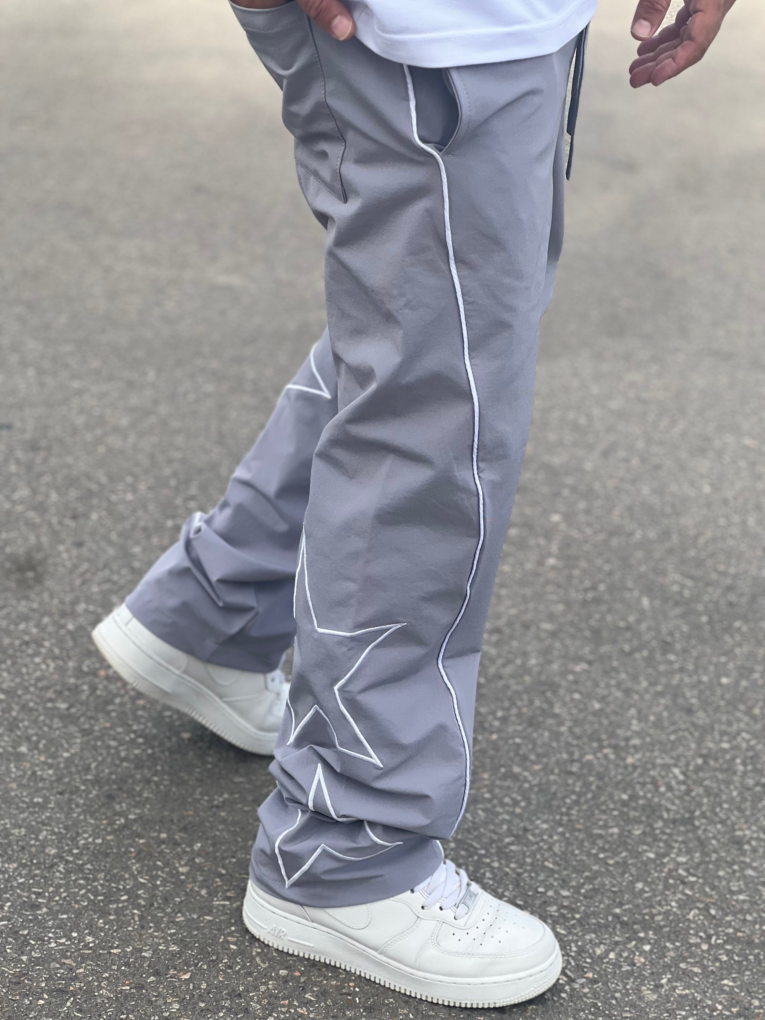 Pantalon Campus Baggy Étoiles ⭐🇹🇷
