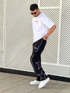 Pantalon Campus Baggy Étoiles ⭐🇹🇷