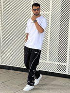Pantalon Campus Baggy Étoiles ⭐🇹🇷