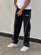 Pantalon Campus Baggy Étoiles ⭐🇹🇷