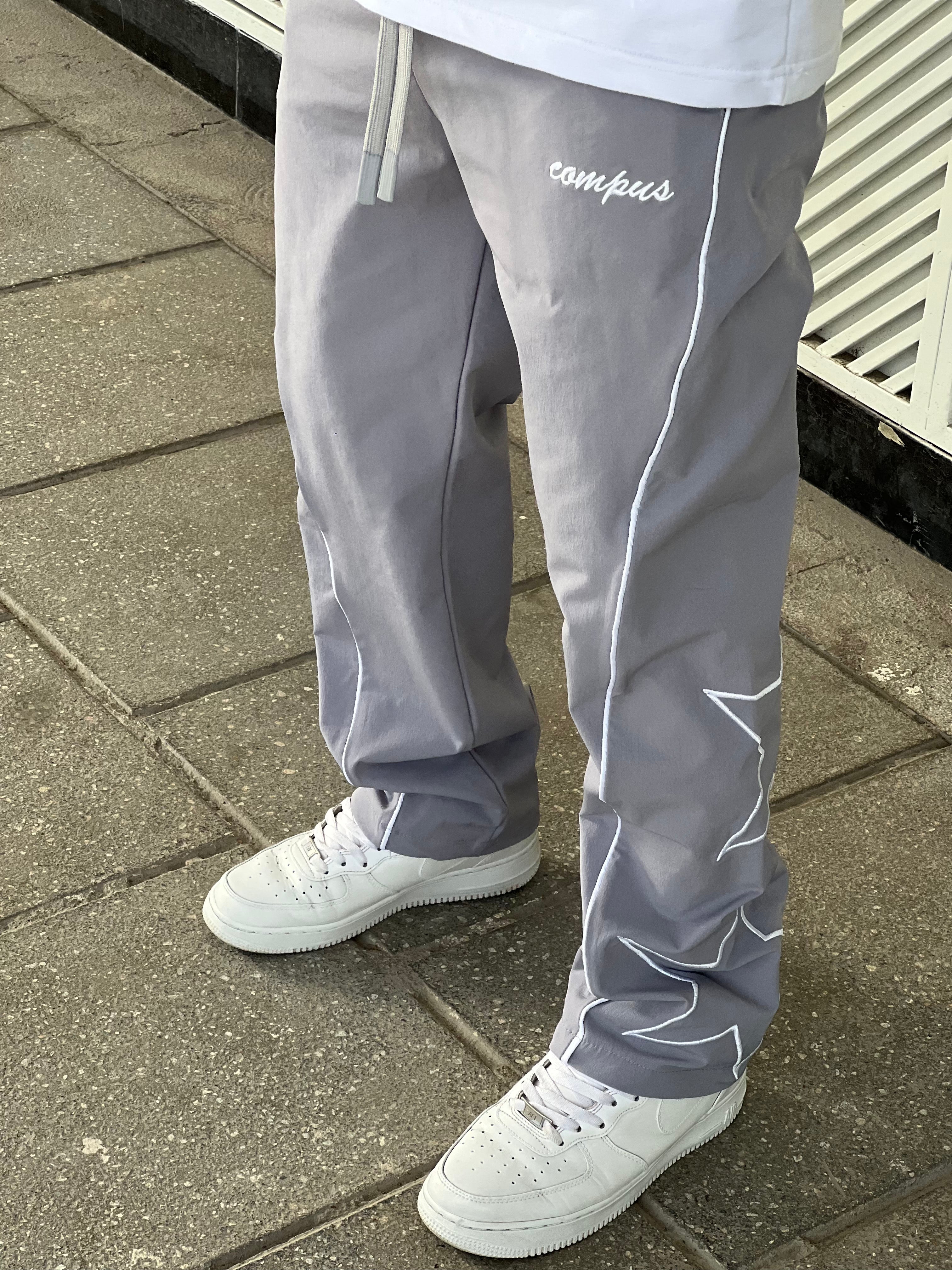 Pantalon Campus Baggy Étoiles ⭐🇹🇷