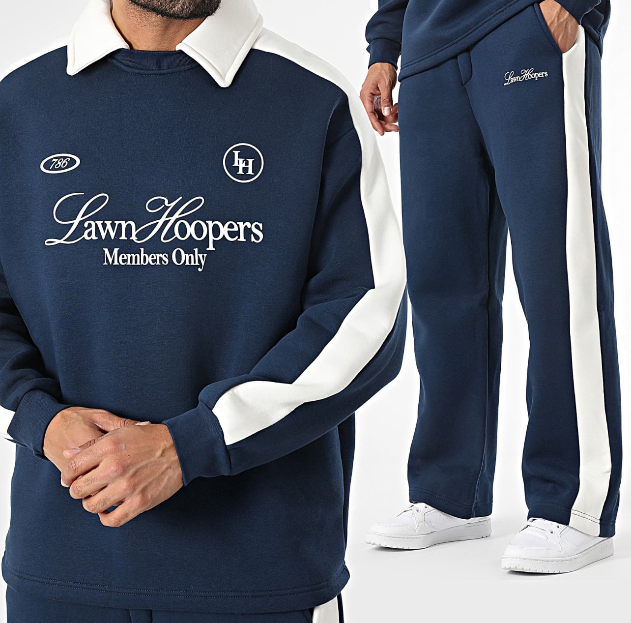 ENSEMBLE LAWN HOOPERS 🇹🇷