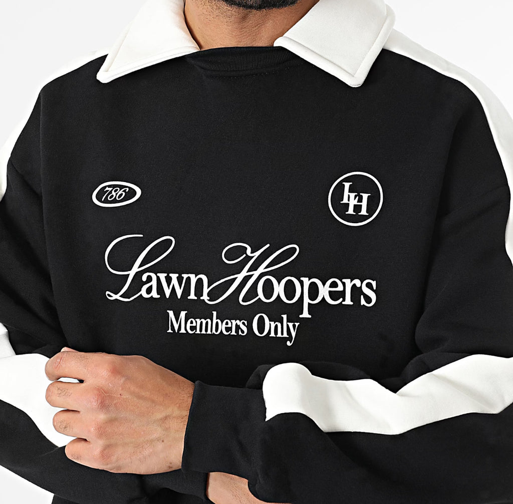 ENSEMBLE LAWN HOOPERS 🇹🇷