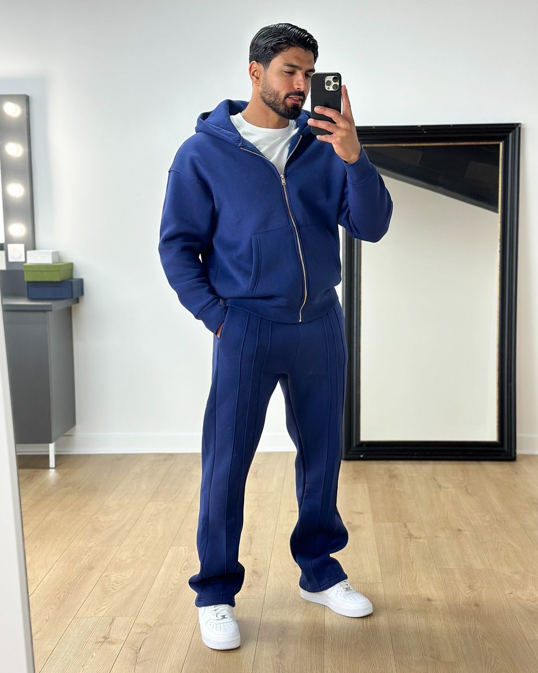 ENSEMBLE JOGGING SWEATSHIRT SET 🇹🇷