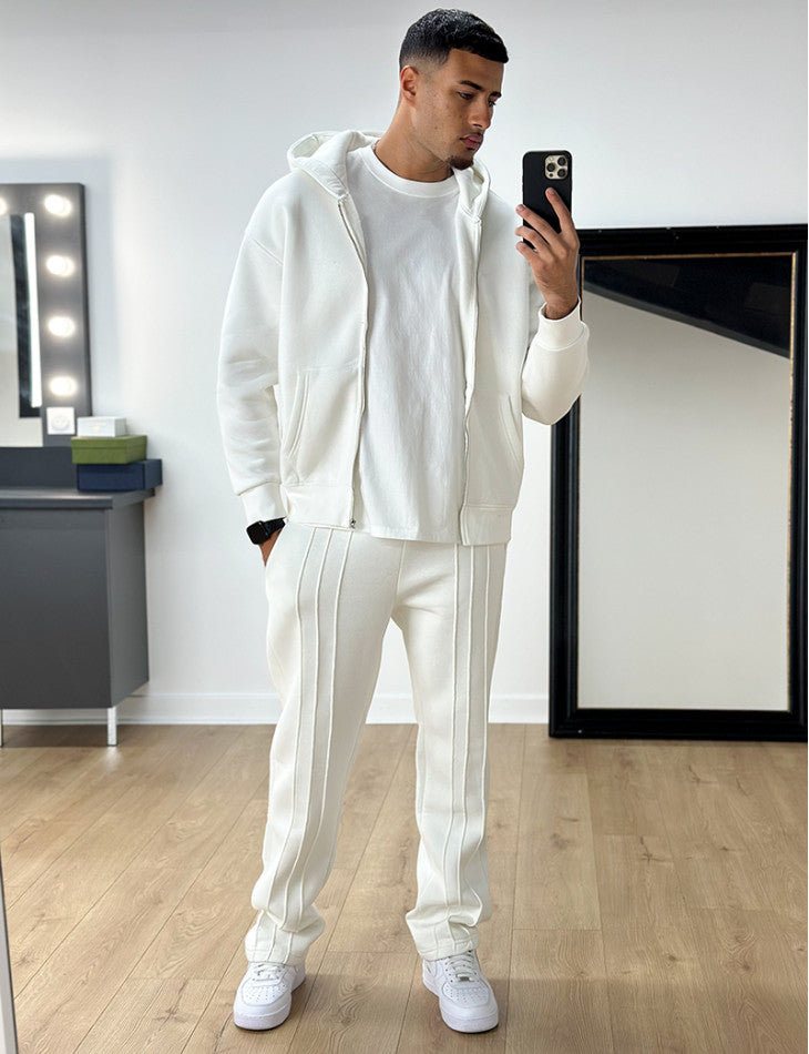 ENSEMBLE JOGGING SWEATSHIRT SET 🇹🇷