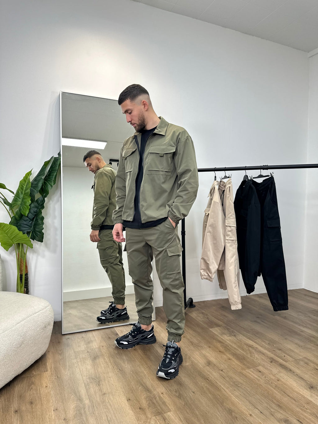 ENSEMBLE URBAN CARGO™