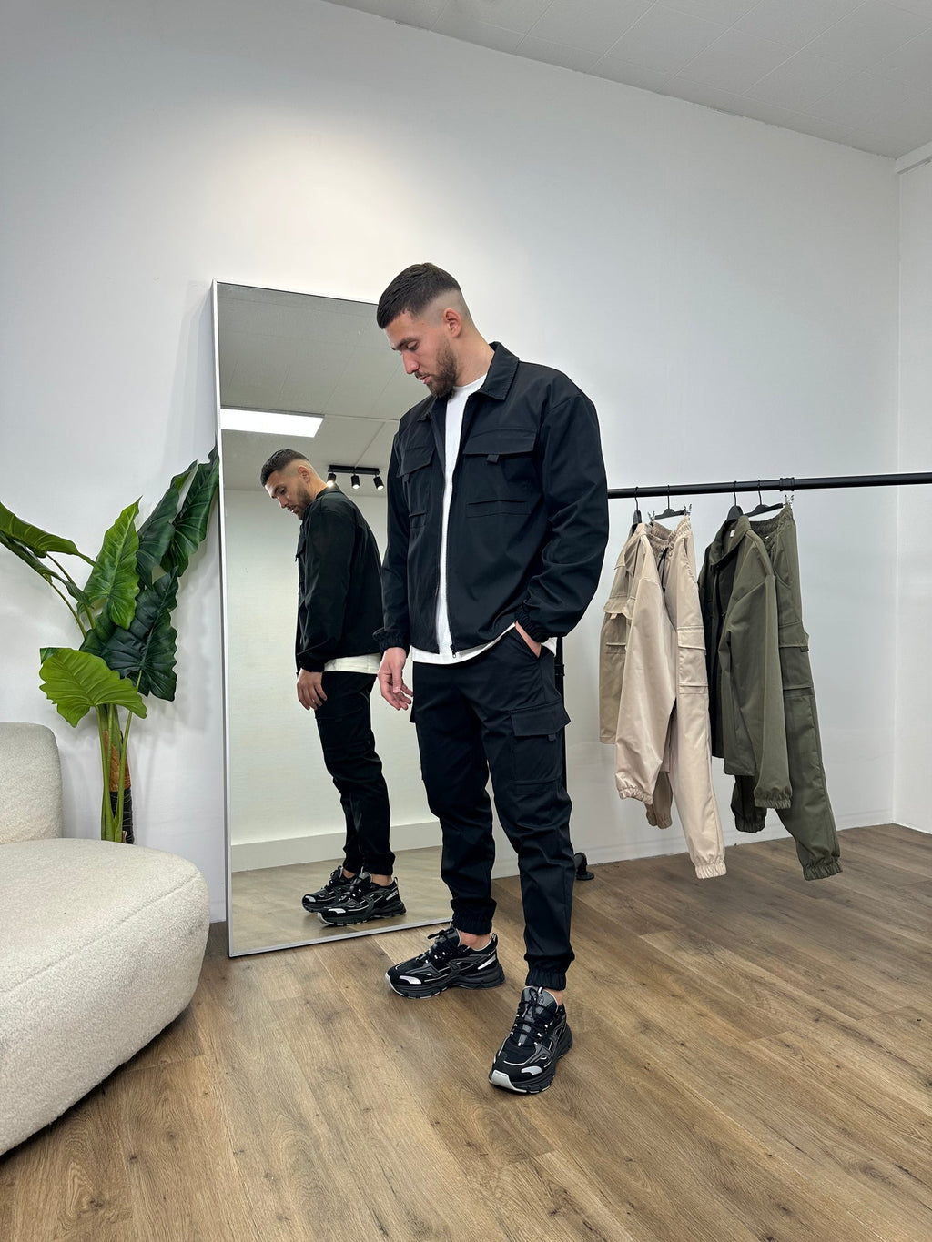 ENSEMBLE URBAN CARGO™