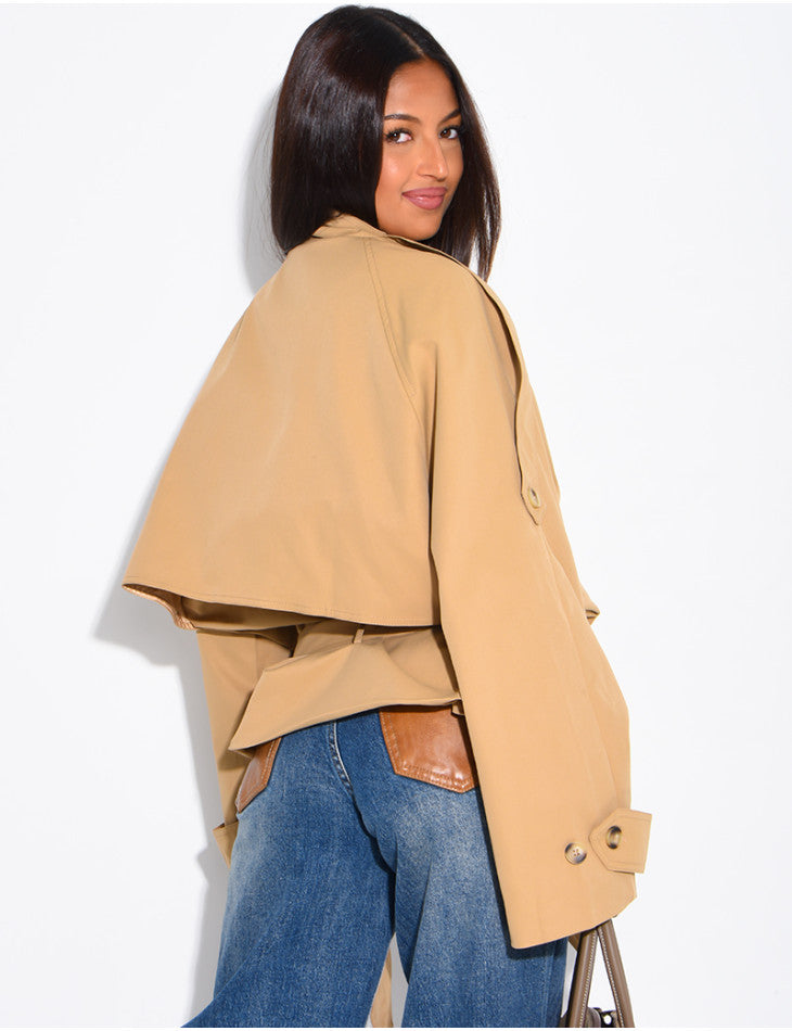 TRENCH MILANO™