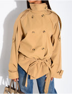 TRENCH MILANO™