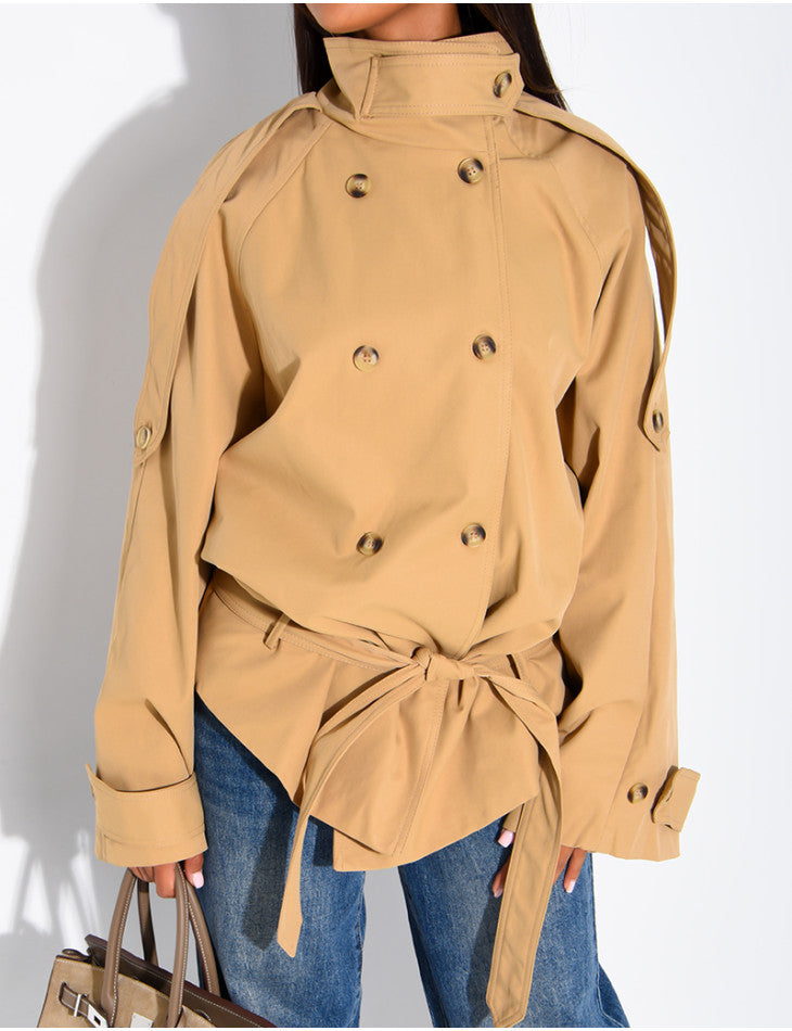TRENCH MILANO™