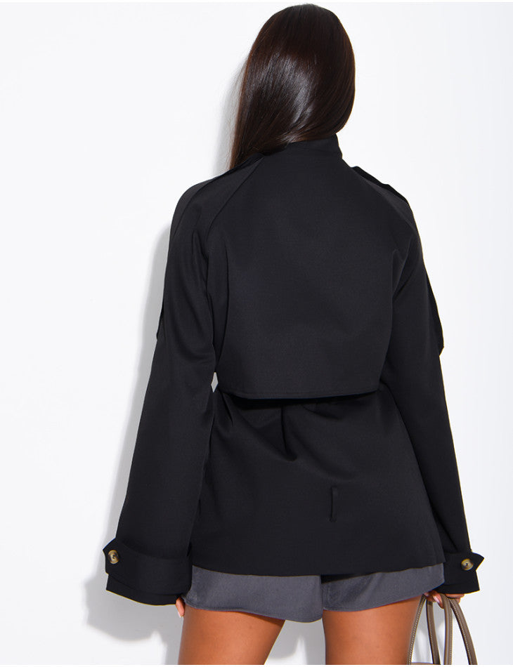 TRENCH MILANO™