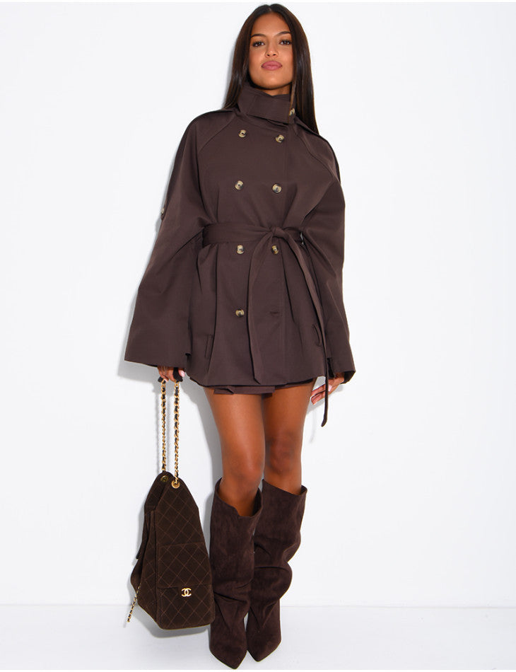TRENCH MILANO™