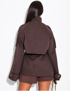 TRENCH MILANO™