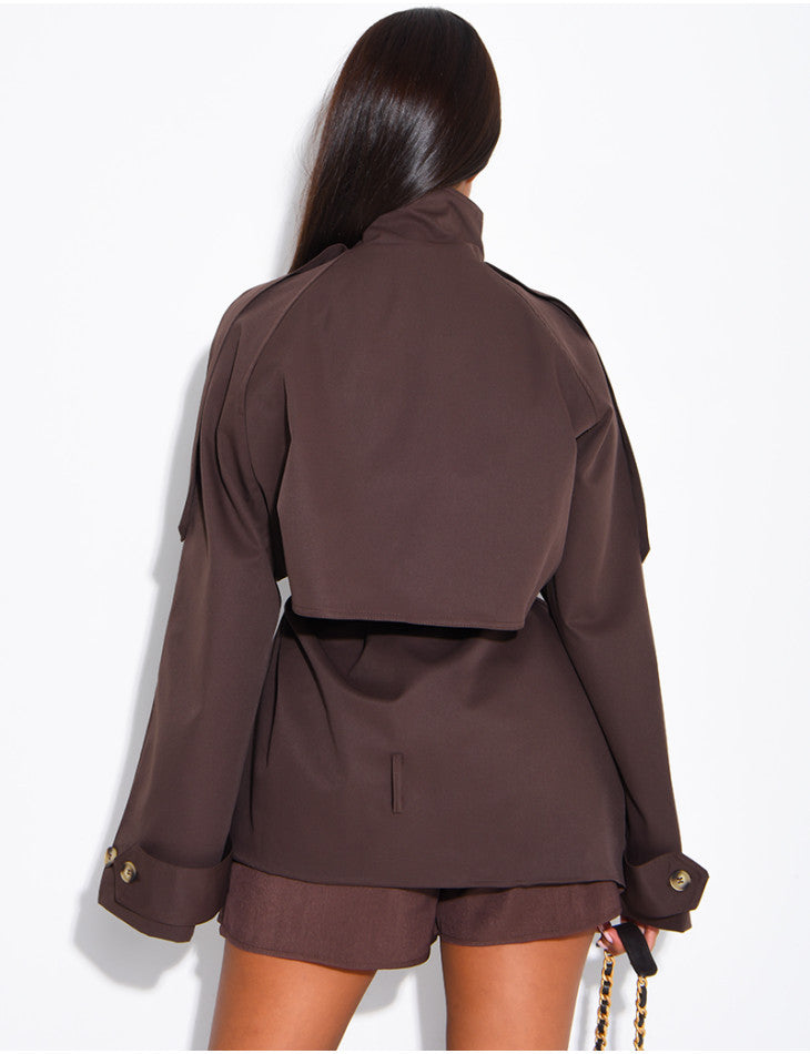 TRENCH MILANO™