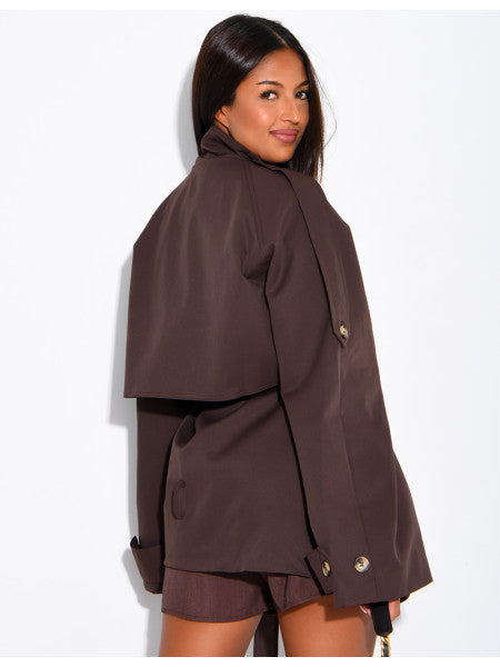 TRENCH MILANO™