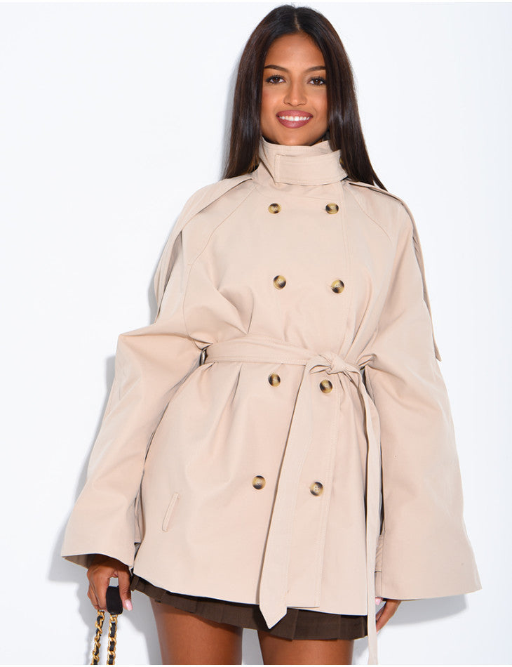 TRENCH MILANO™