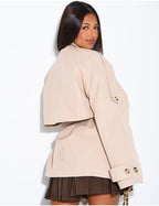 TRENCH MILANO™