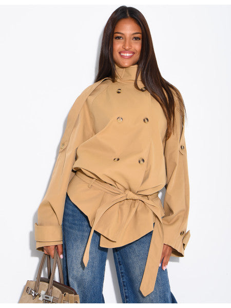 TRENCH MILANO™